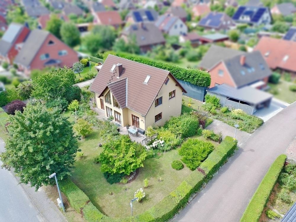 Drohnenansicht