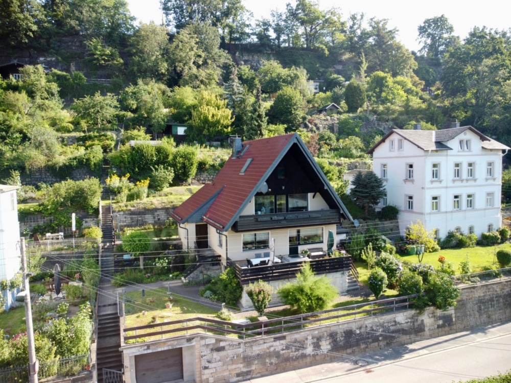 Straßenansicht