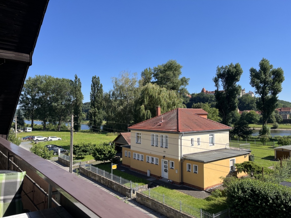 Blick nach Osten
