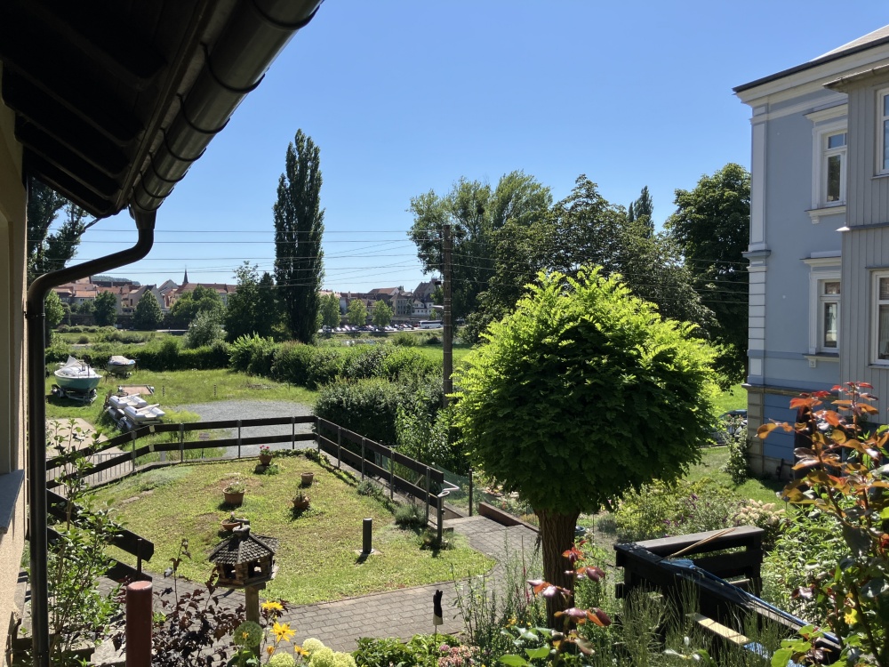 Blick nach Westen
