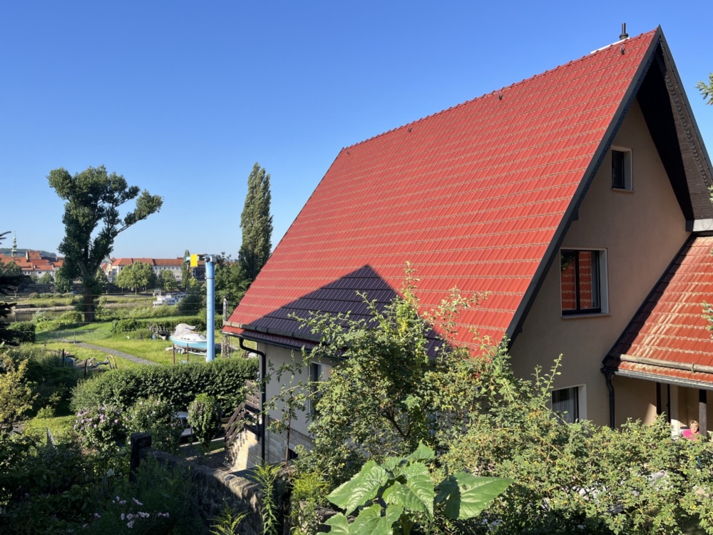 Rückansicht