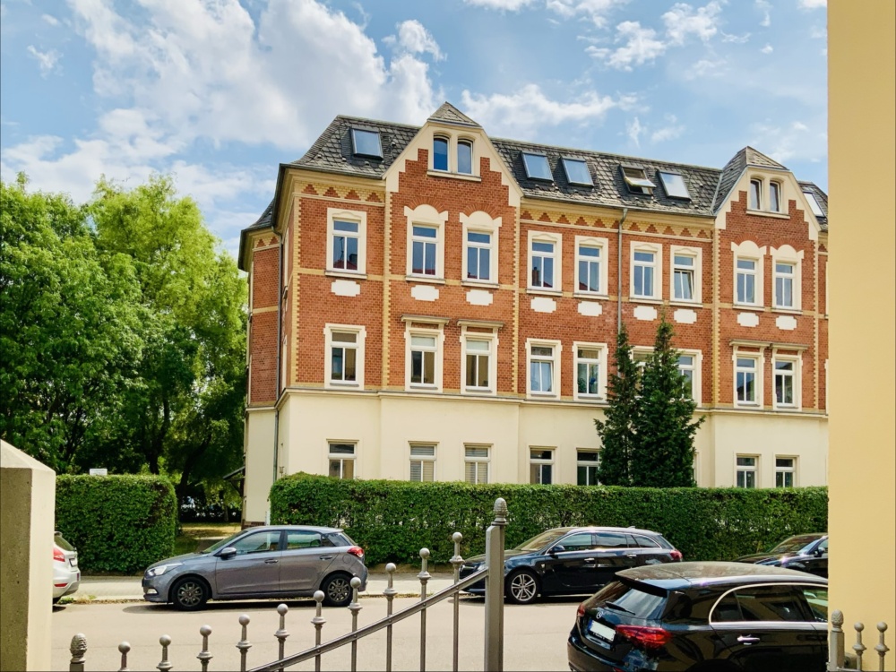 Zugang zum Haus