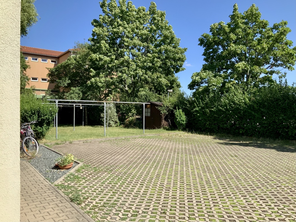 Stellplätze