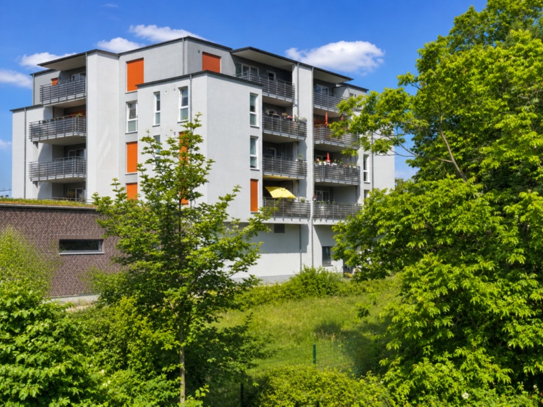 Ansicht Brücke