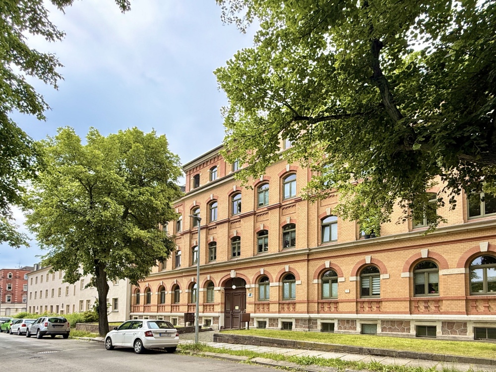 Straßenansicht