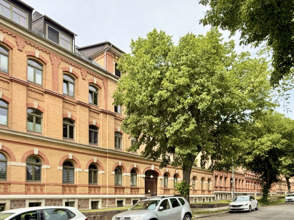 Straßenansicht