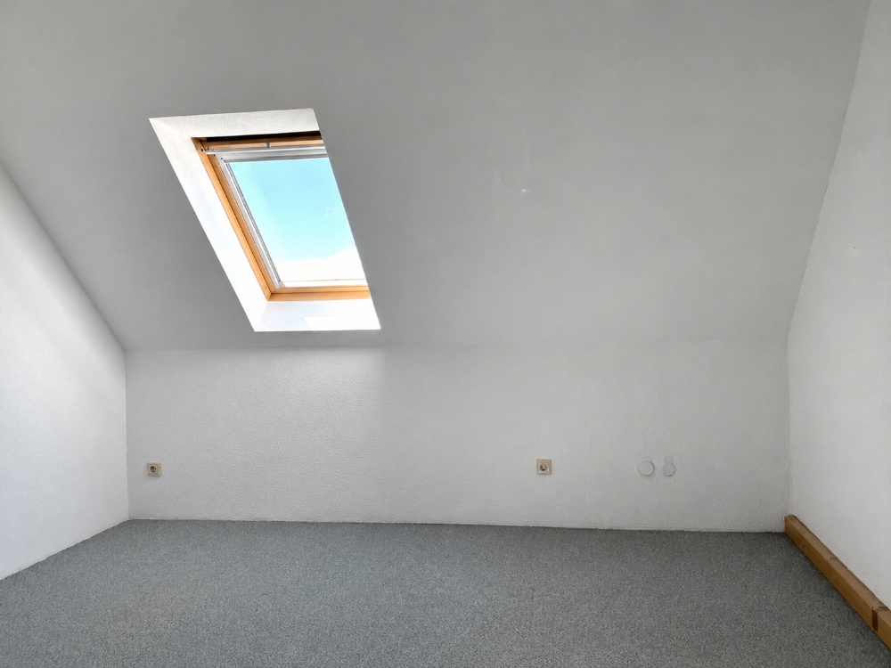 Zimmer im Obergeschoss