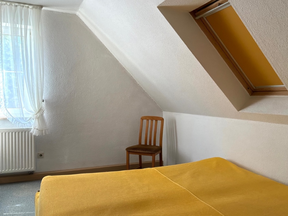 Zimmer im Obergeschoss