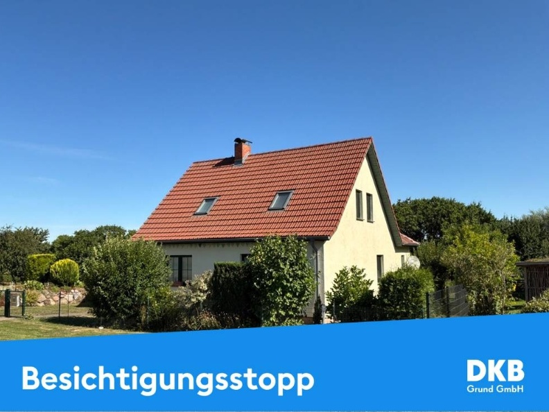 Besichtigungsstopp