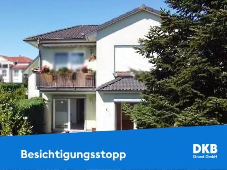 Blick aus dem Garten Blick aus dem Garten