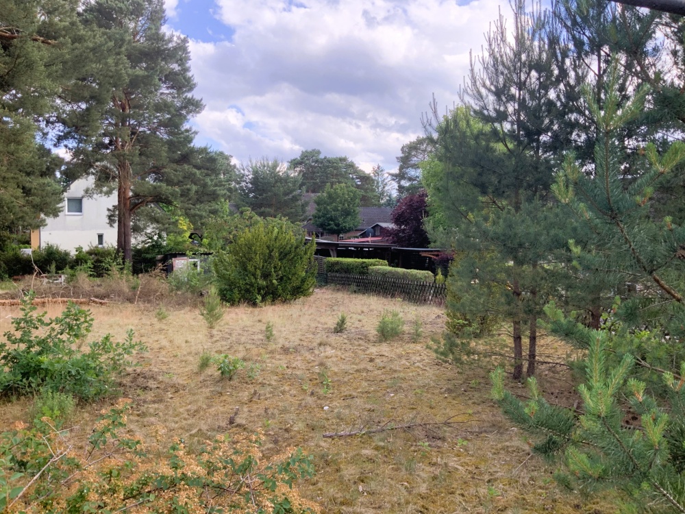 Baugrundstück