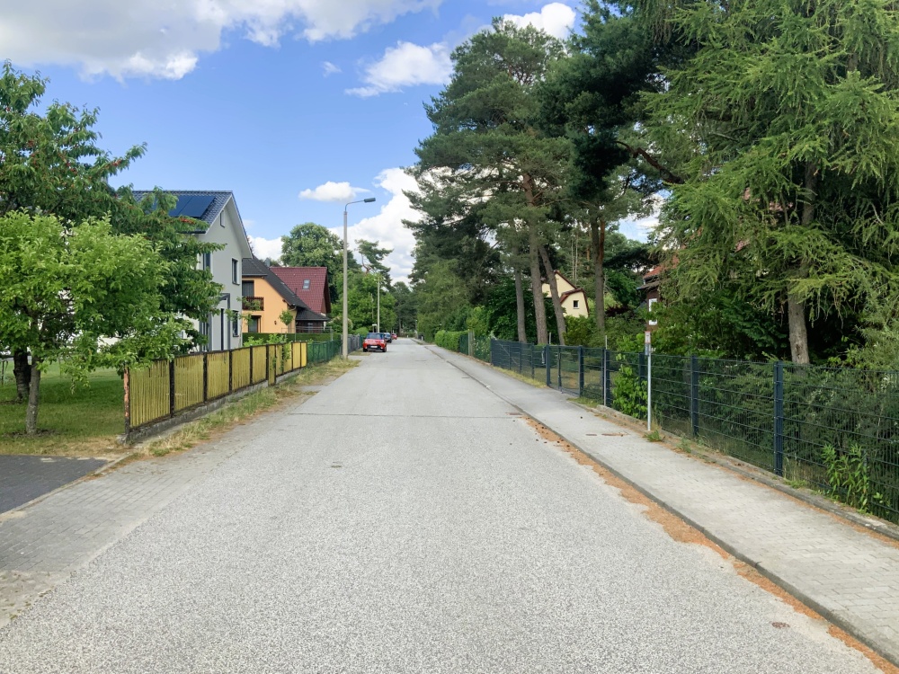 Anliegerstraße