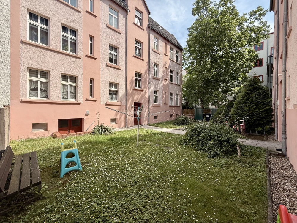 Hinterhof
