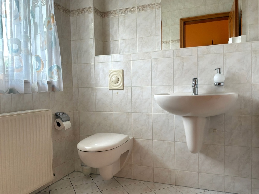 Gästetoilette