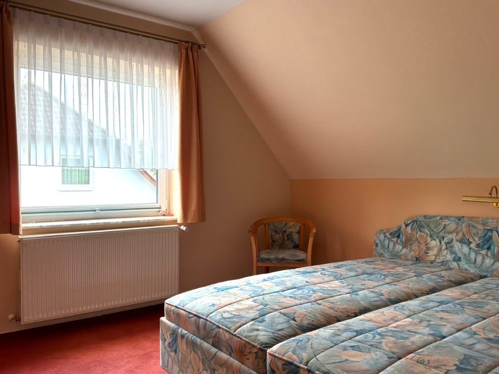 Gästezimmer im Obergeschoss