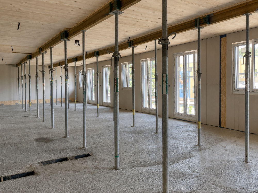 Obergeschoss - Stand 25.08.2026