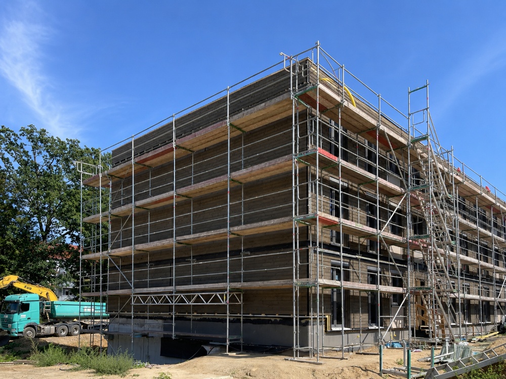 Hausansicht - Stand 25.08.2026