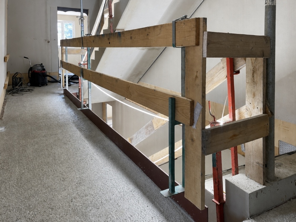 Treppenhaus - Stand 25.08.2026