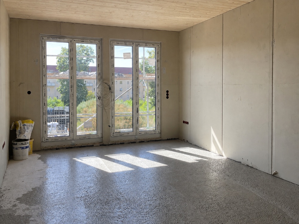 Schlafzimmer - Stand 25.08.2026