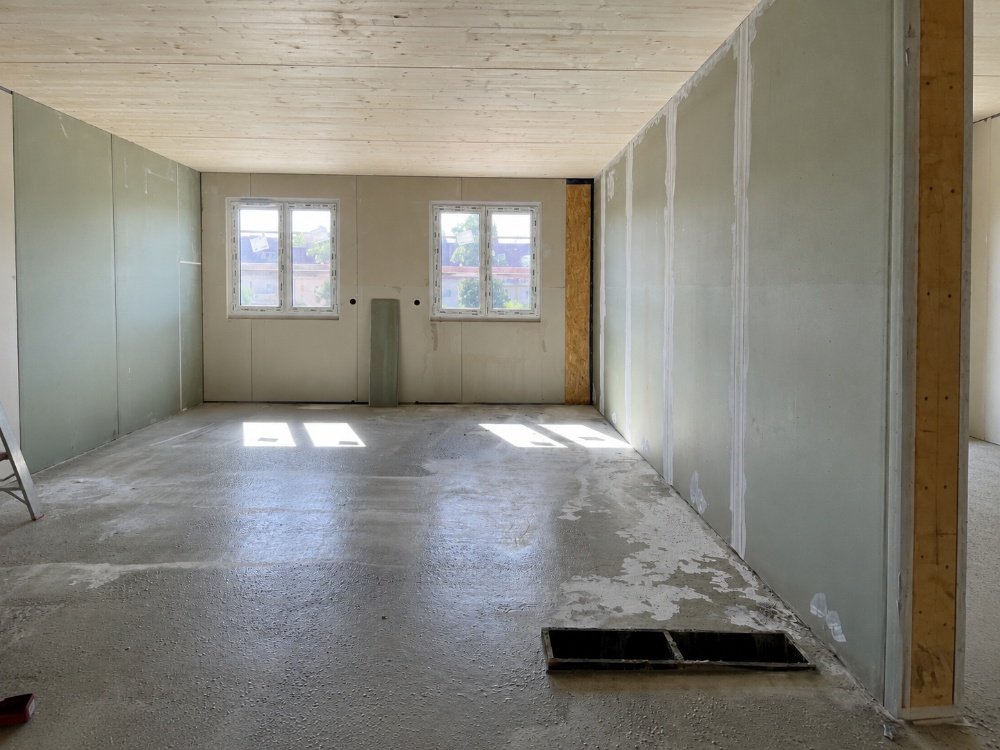 Kinderzimmer - Stand 25.08.2026