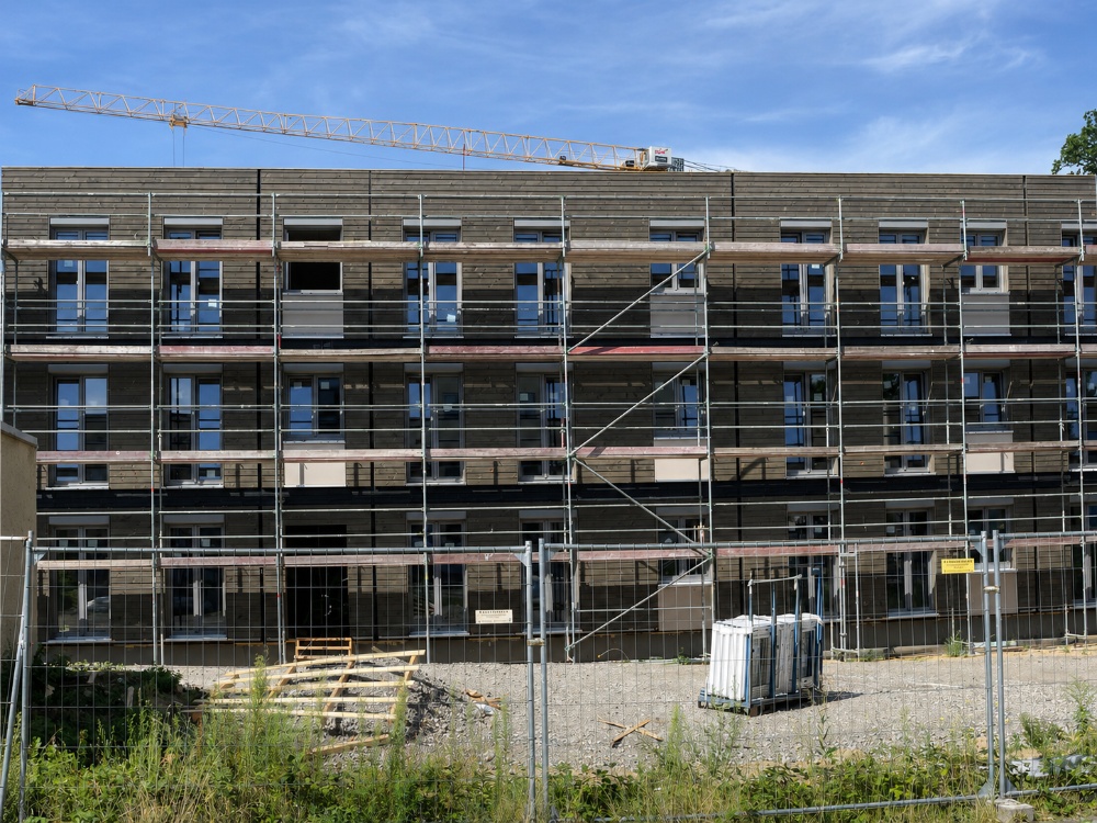 Hausansicht - Stand 25.08.2026