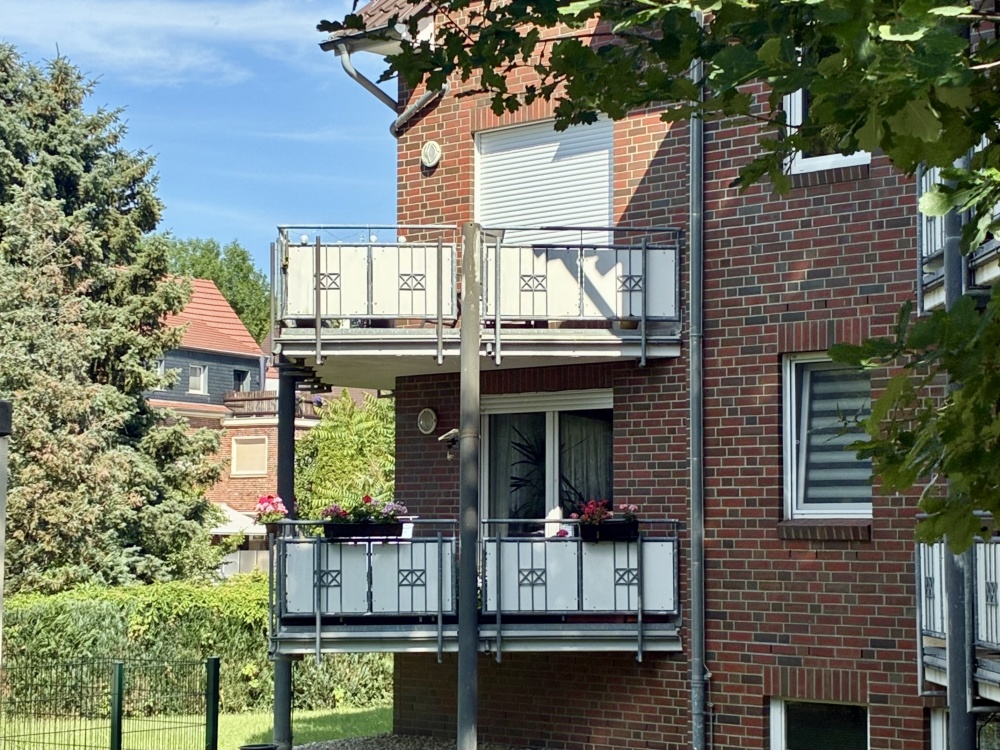 Balkon 1. Obergeschoss