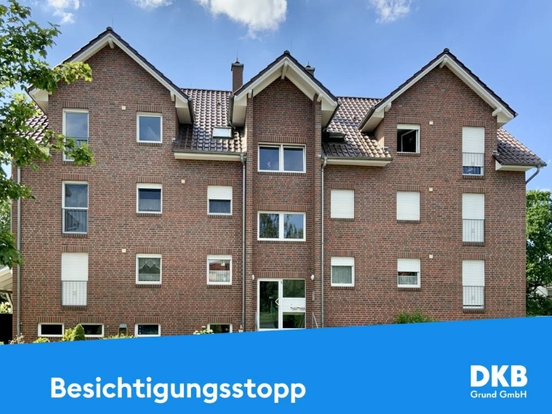 Besichtigungsstopp