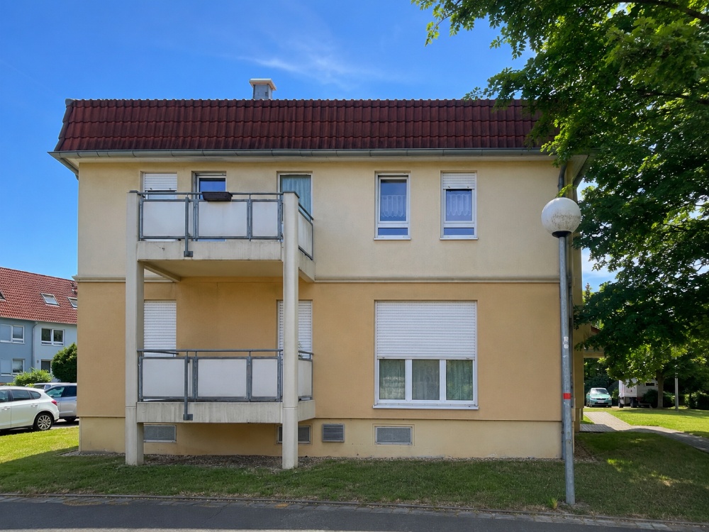 Seitenansicht
