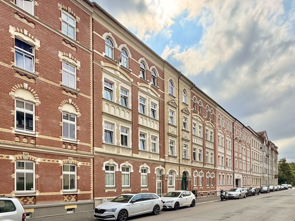 Straßenansicht