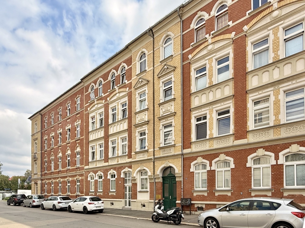 Straßenansicht