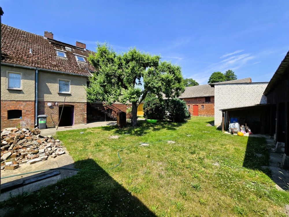 Innenhof