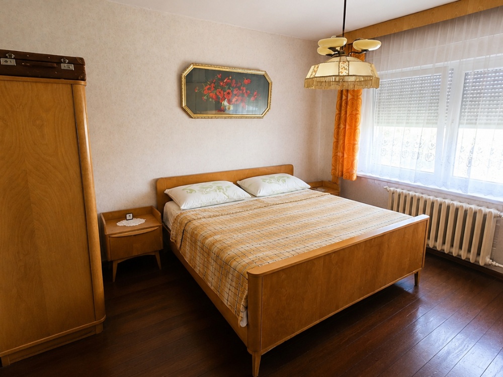Elternschlafzimmer