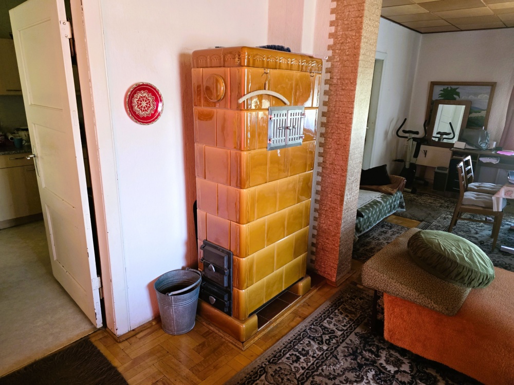 Ofen Wohnzimmer