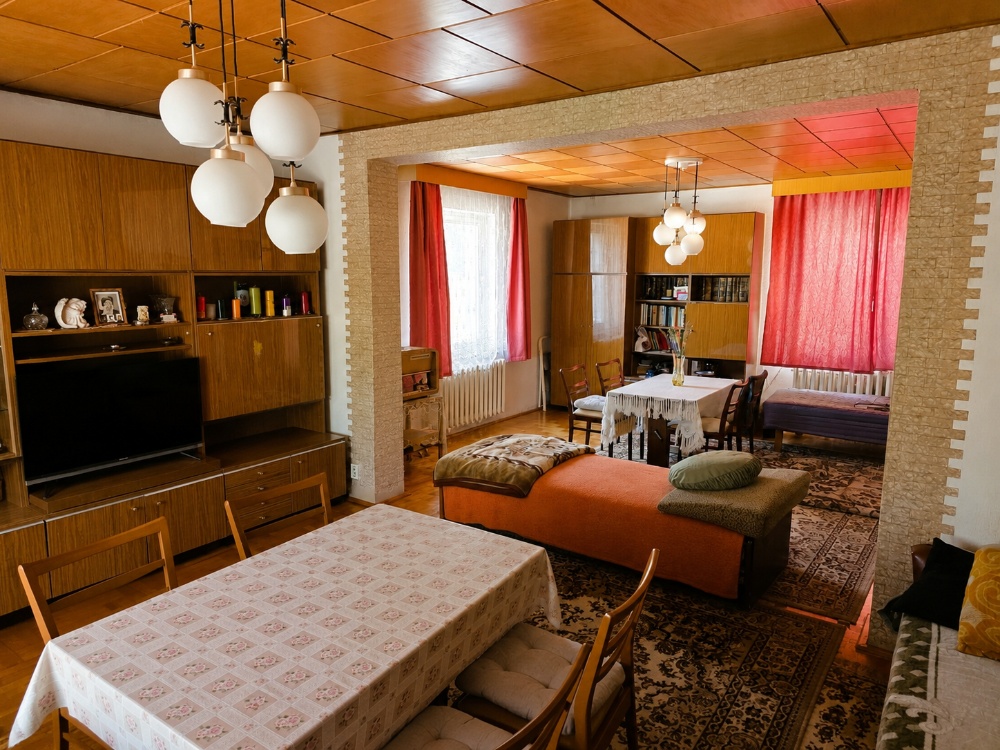 Wohnzimmer