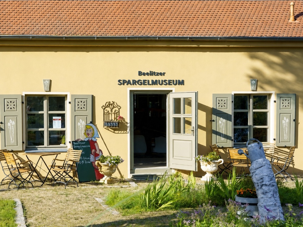 Spargelmuseum