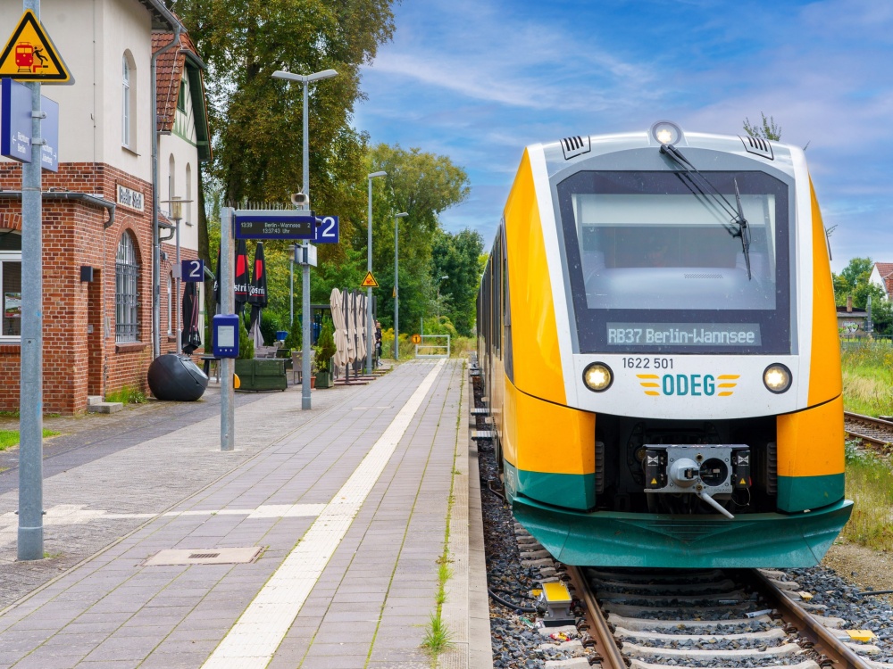 Bahnhof