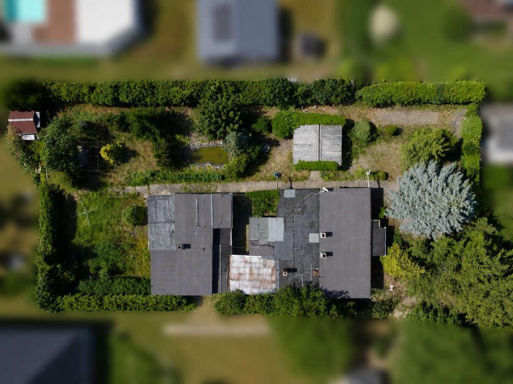 Draufsicht