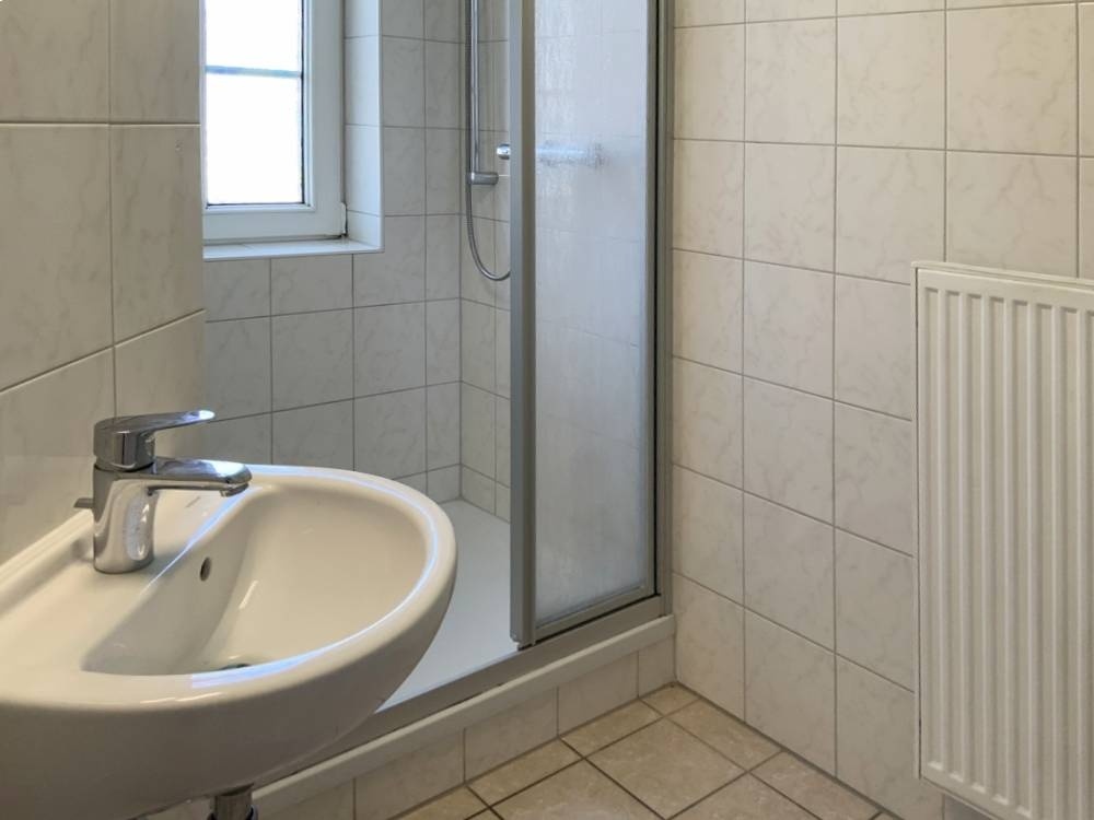 Gästebad im Erdgeschoss