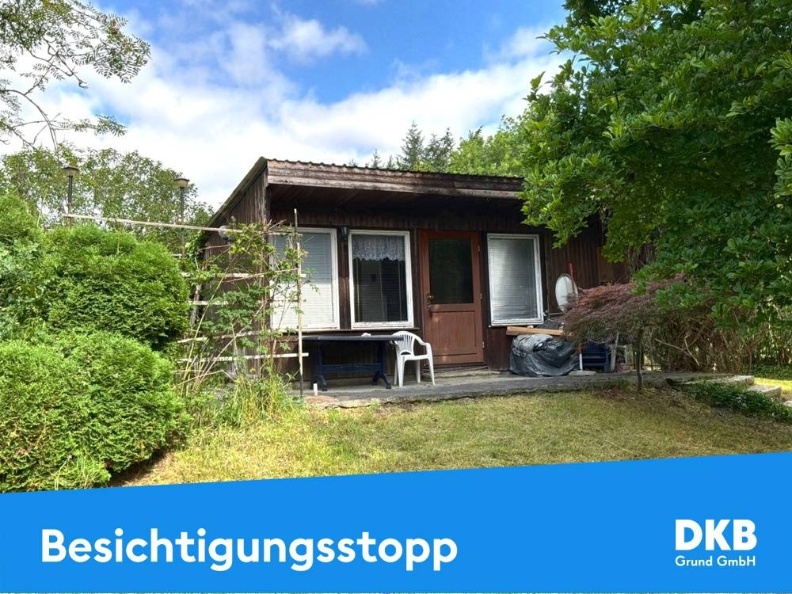 Besichtigungsstopp