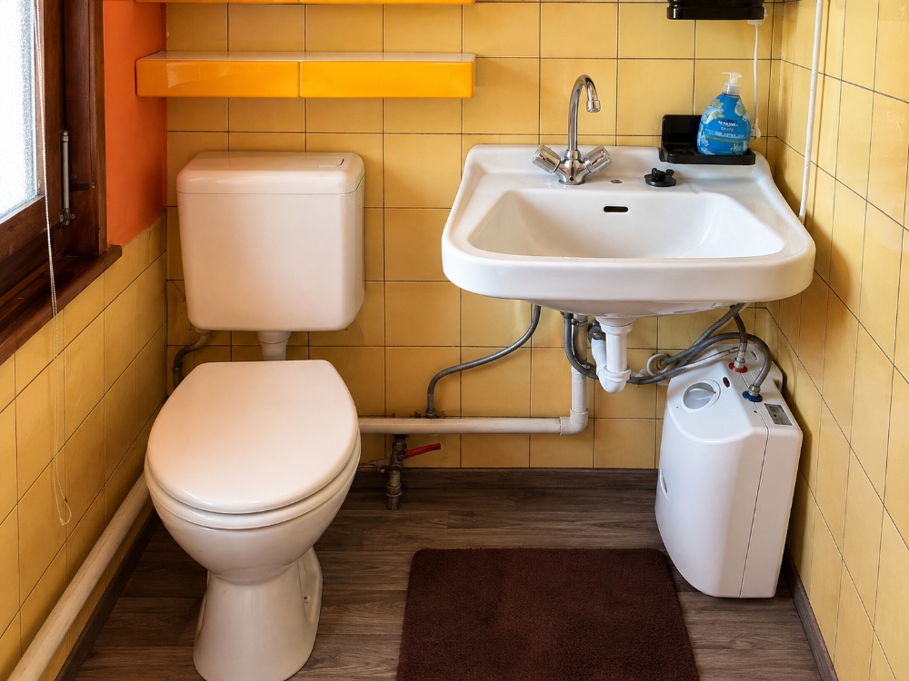 Toilette