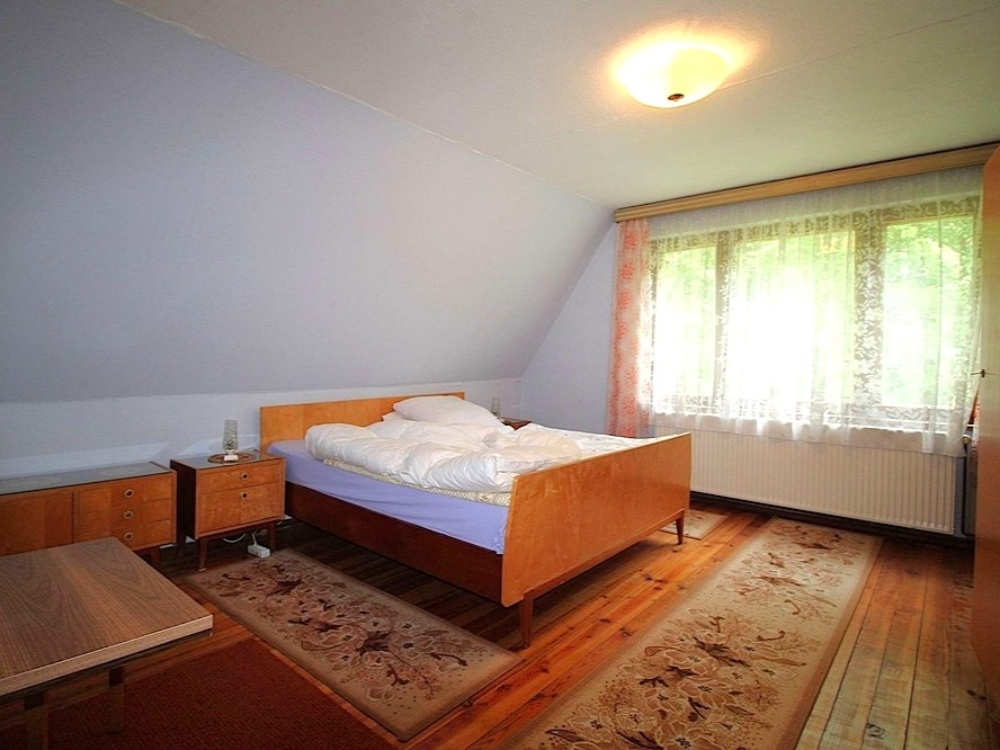 Beispielhaftes Zimmer