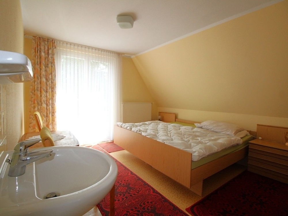 Beispielhaftes Zimmer