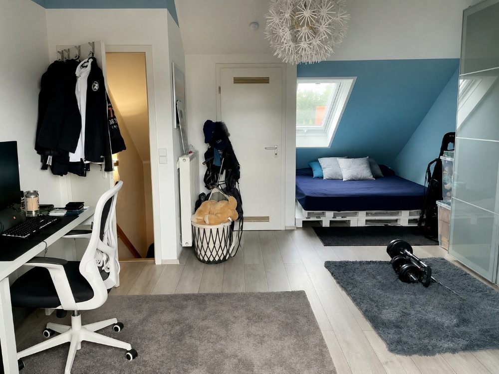 Kinderzimmer DG