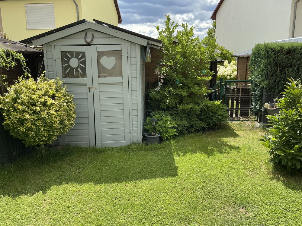 Gartenblick