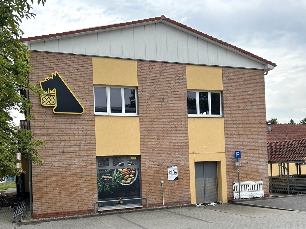 Einkaufsmöglichkeiten