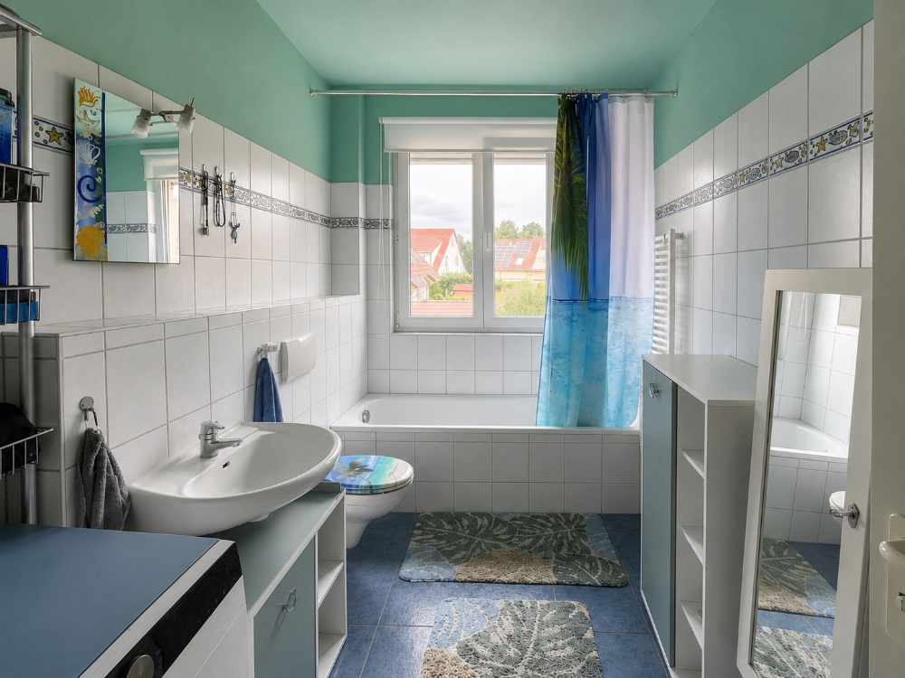 Badezimmer