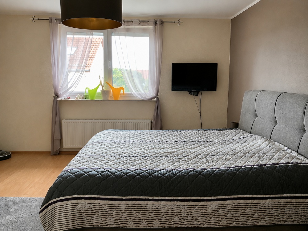 Schlafzimmer 1.OG