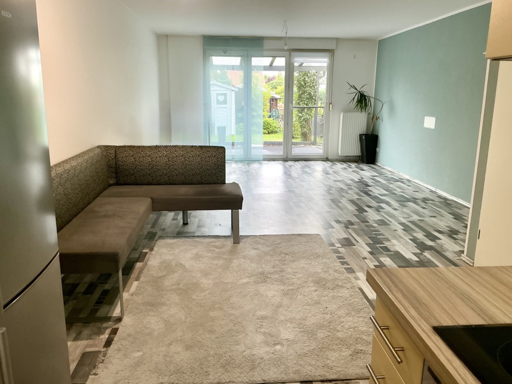 Überblick Wohnzimmer