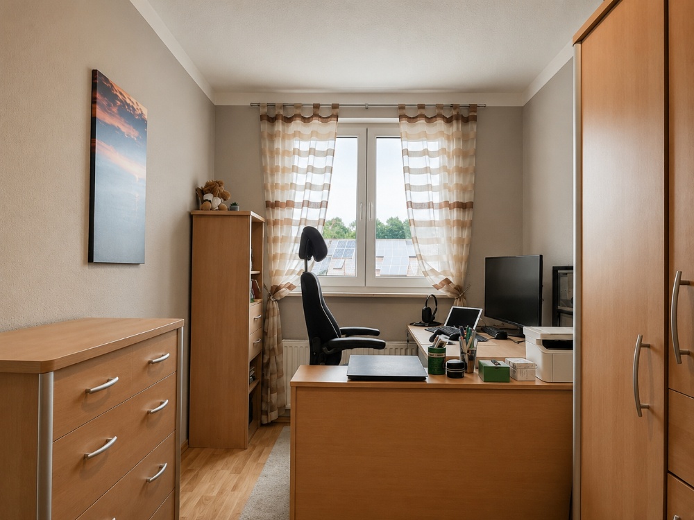 Arbeitszimmer 1.OG