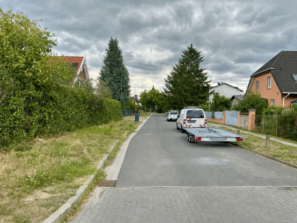 Nebenstraße